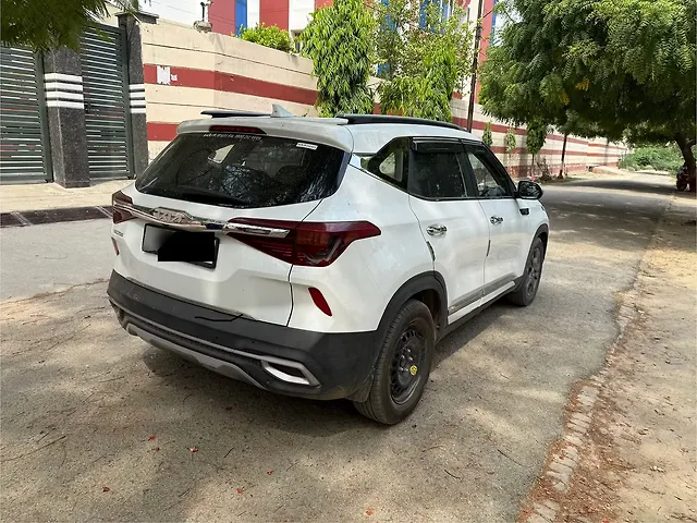 Used Kia Seltos [2022-2023] HTX 1.5 in Kanpur