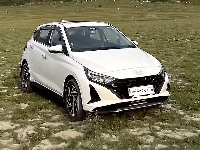 Used 2024 Hyundai Elite i20 in Bilaspur (HP) Used 2024 Hyundai Elite i20 in Bilaspur (HP)