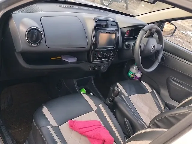 Used Renault Kwid [2015-2019] RXT (O) 1.0 SCE Edition in Dehradun