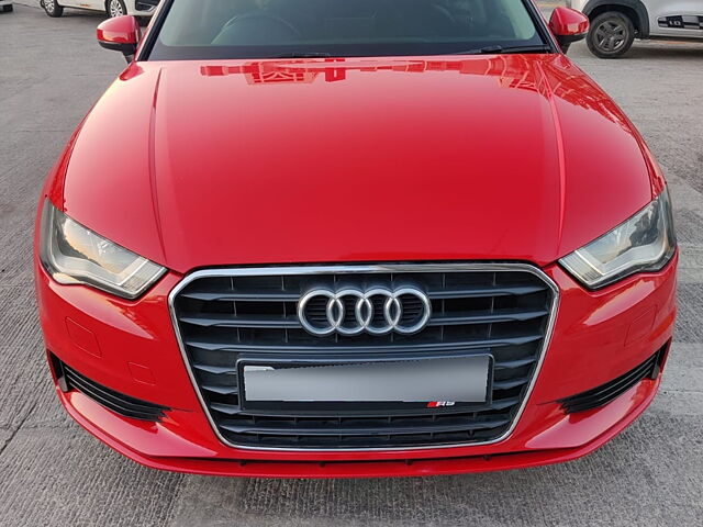 Used 2015 Audi A3 in Pune