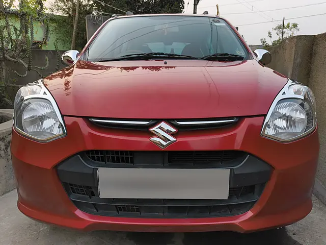 Used 2015 Maruti Suzuki Alto 800 in Durgapur