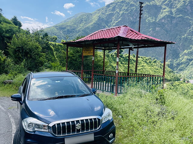 Used Maruti Suzuki S-Cross [2017-2020] Zeta 1.3 in Dehradun