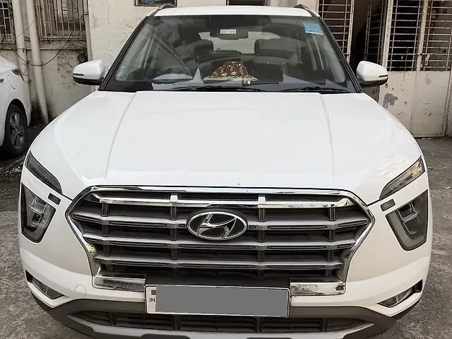 Used 2023 Hyundai Creta in Raigad