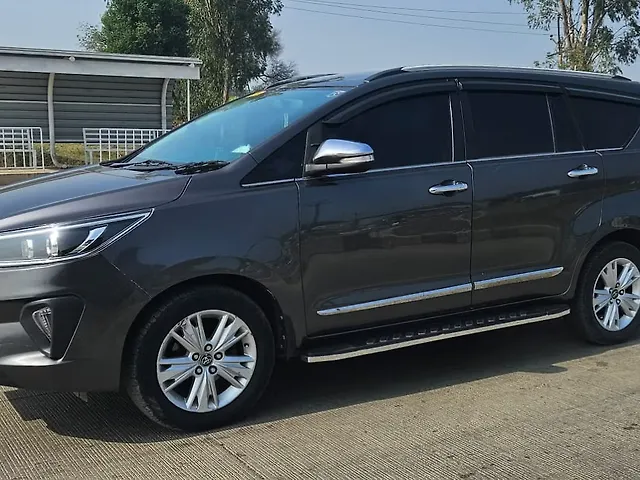 Used Toyota Innova Crysta [2016-2020] 2.4 V Diesel in Nanded