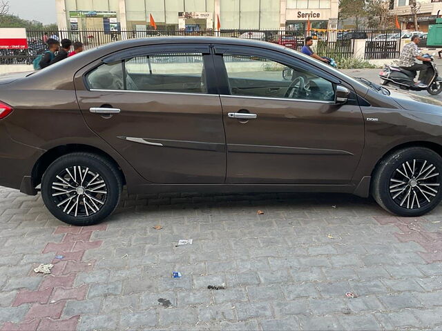 Used Maruti Suzuki Ciaz [2014-2017] VDi+ SHVS in Kota