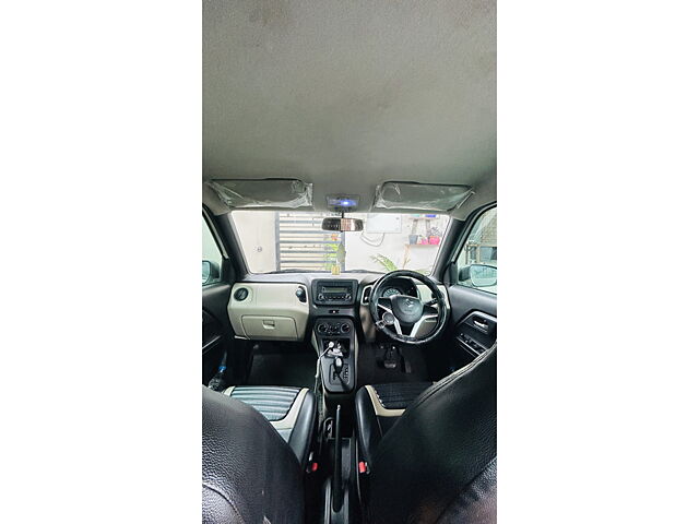 Used Maruti Suzuki Wagon R 1.0 [2014-2019] VXI+ AMT in Raipur