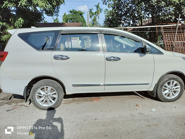 Used Toyota Innova Crysta [2016-2020] 2.4 VX 7 STR [2016-2020] in Kokrajhar