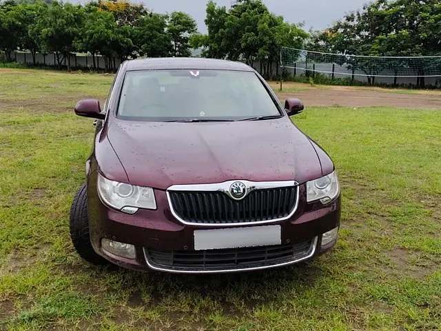 Used 2011 Skoda Superb in Aurangabad