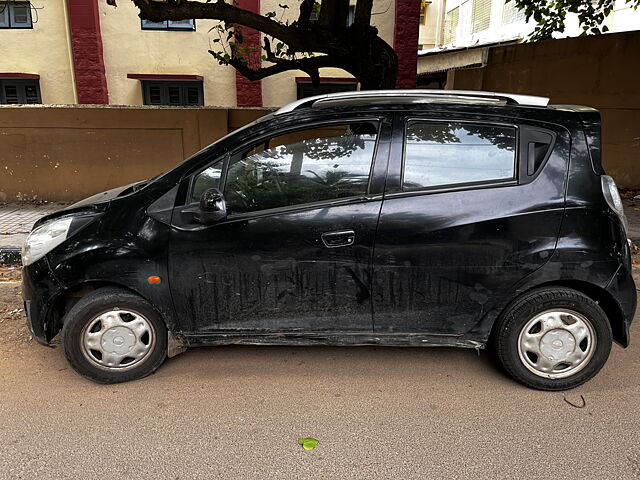 Used Chevrolet Beat [2011-2014] LT Diesel in Bangalore