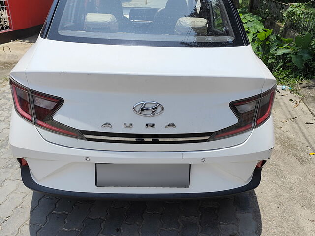 Used Hyundai Aura [2020-2023] S 1.2 AMT Petrol in Tezpur