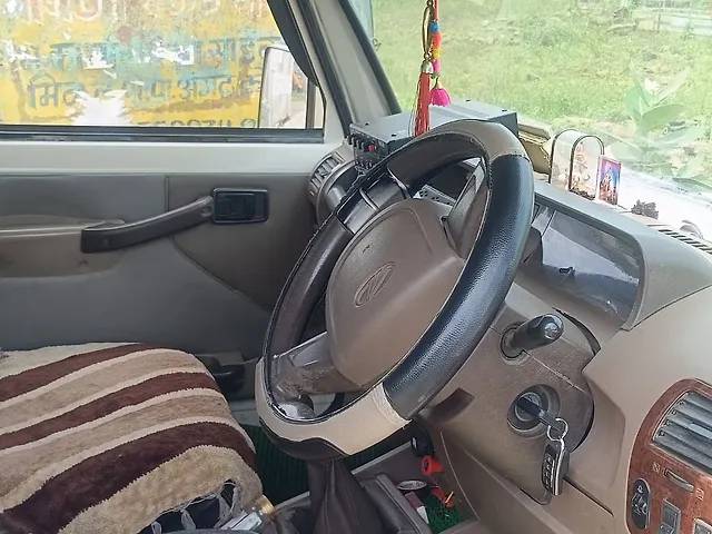 Used Mahindra Bolero [2011-2020] ZLX BS III in Latur