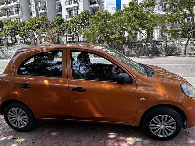 Used Nissan Micra [2010-2013] XL Petrol in Noida