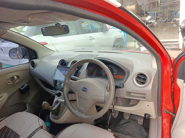 Used Datsun GO Plus [2015-2018] A EPS in Pondicherry