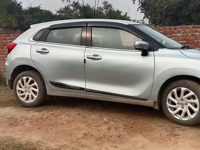 Used Maruti Suzuki Baleno Zeta (O) 1.2 AT in Katni