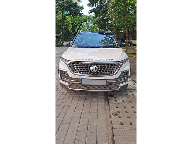 Used MG Hector [2019-2021] Sharp Hybrid 1.5 Petrol in Thane