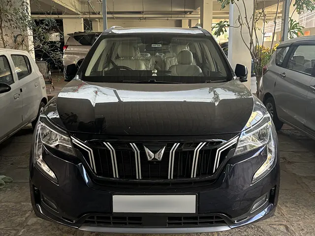Used 2024 Mahindra XUV700 in Bangalore