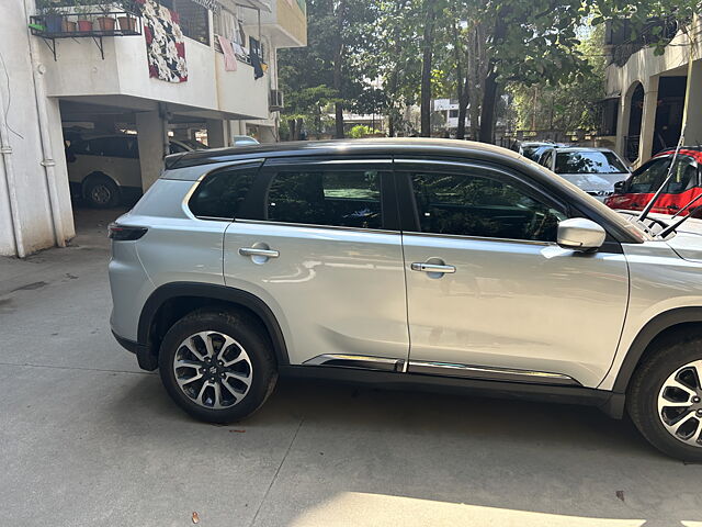 Used Maruti Suzuki Grand Vitara Zeta Smart Hybrid in Pune