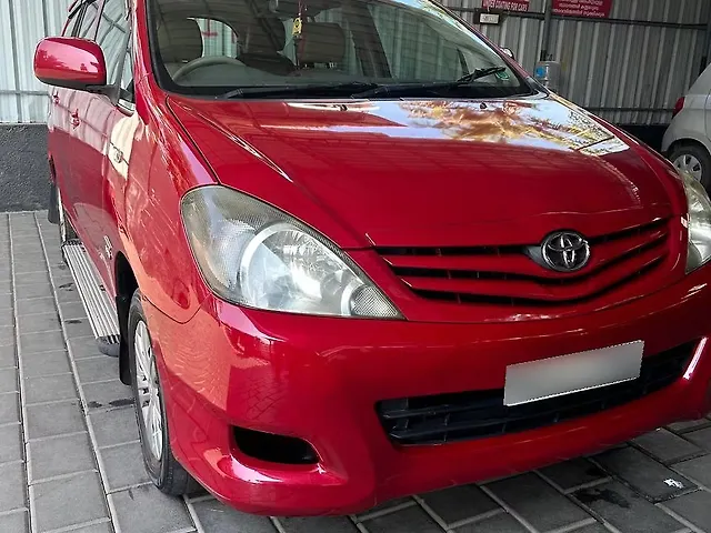 Used Toyota Innova [2009-2012] 2.5 G1 BS-IV in Muvattupuzha