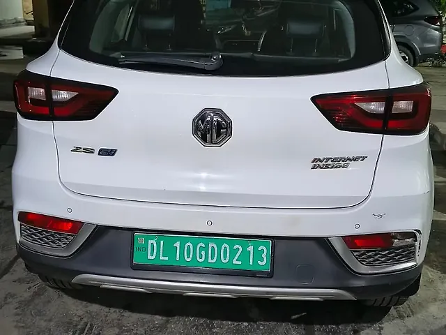 Used MG ZS EV [2020-2022] Exclusive in Delhi