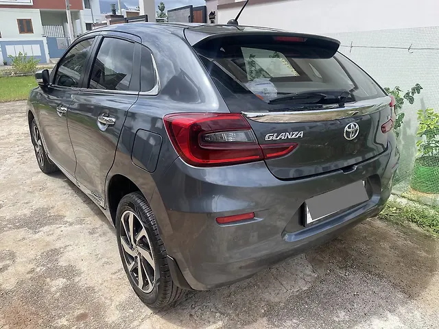 Used Toyota Glanza V Petrol Automatic in Kanyakumari