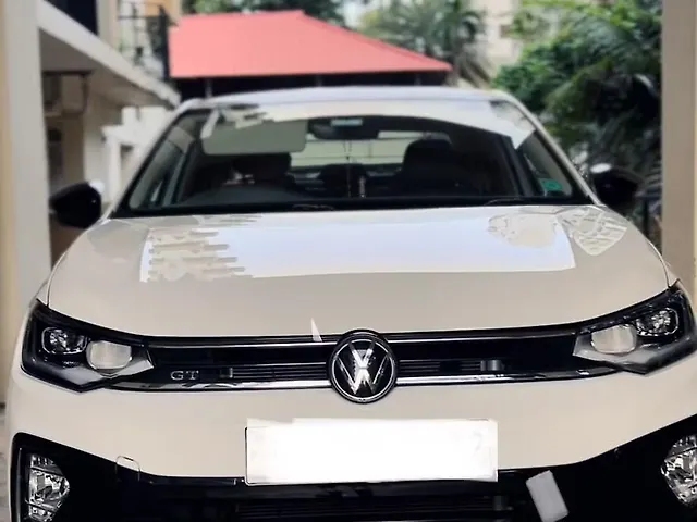 Used 2022 Volkswagen Virtus in Thrissur