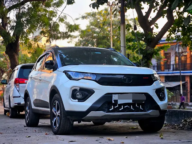 Used 2021 Tata Nexon in Agra