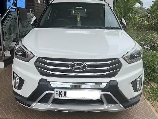 Used 2016 Hyundai Creta in Hubli Used 2016 Hyundai Creta in Hubli