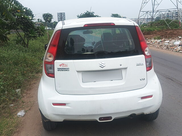 Used Maruti Suzuki Ritz [2009-2012] GENUS VXI in Ahmedabad