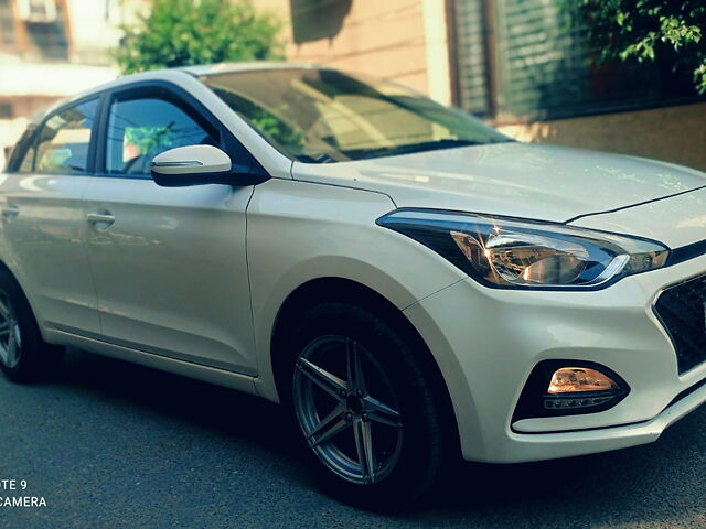 Used Hyundai Elite i20 [2019-2020] Sportz Plus 1.2 CVT [2019-2020] in Ludhiana