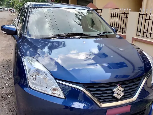 Used 2019 Maruti Suzuki Baleno in Davanagere