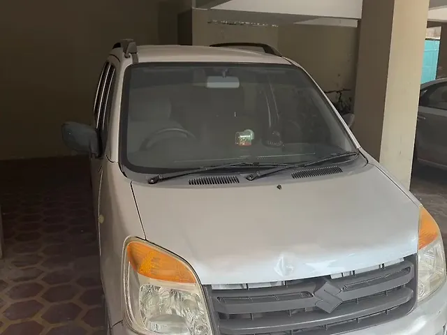 Used 2009 Maruti Suzuki Wagon R in Rajkot