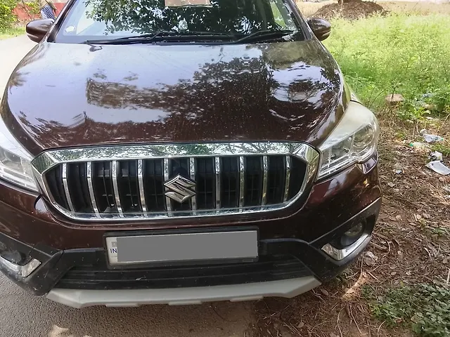 Used 2017 Maruti Suzuki S-Cross in Bangalore