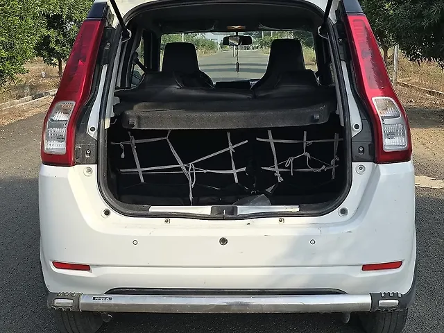 Used Maruti Suzuki Wagon R ZXI Plus 1.2 [2022-2023] in Parbhani