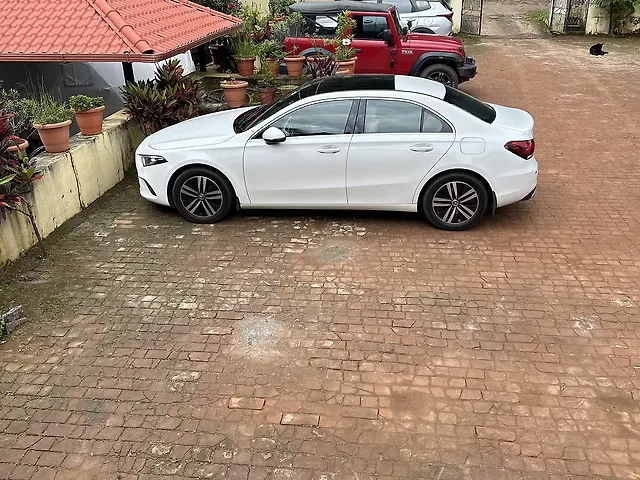 Used Mercedes-Benz A-Class Limousine [2021-2023] 200 in Bangalore