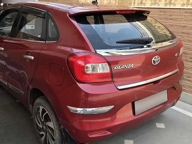Used Toyota Glanza [2019-2022] G in Faridabad