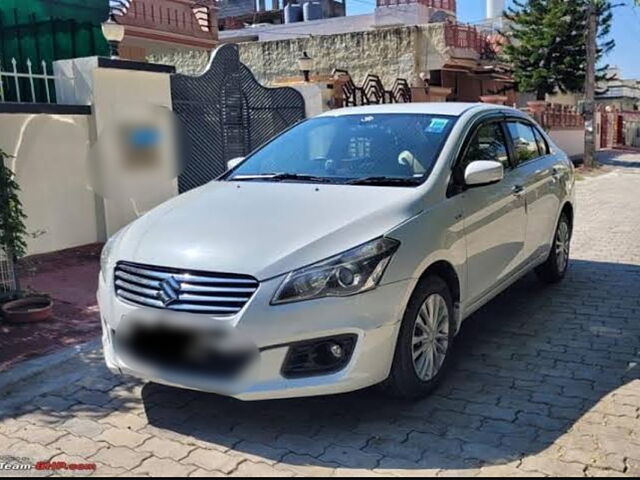 Used 2017 Maruti Suzuki Ciaz in Panipat