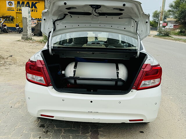 Used Maruti Suzuki Dzire ZXi CNG [2022-2023] in Bathinda