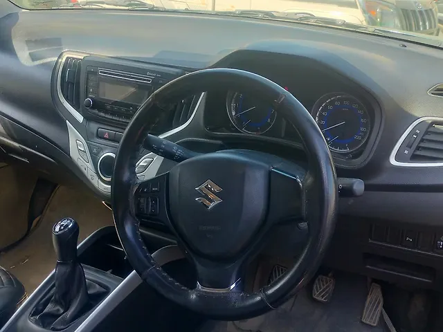 Used Maruti Suzuki Baleno [2015-2019] Delta 1.2 in Jammu