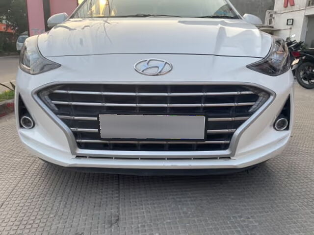 Used Hyundai Aura [2020-2023] S 1.2 AMT Petrol in Ludhiana