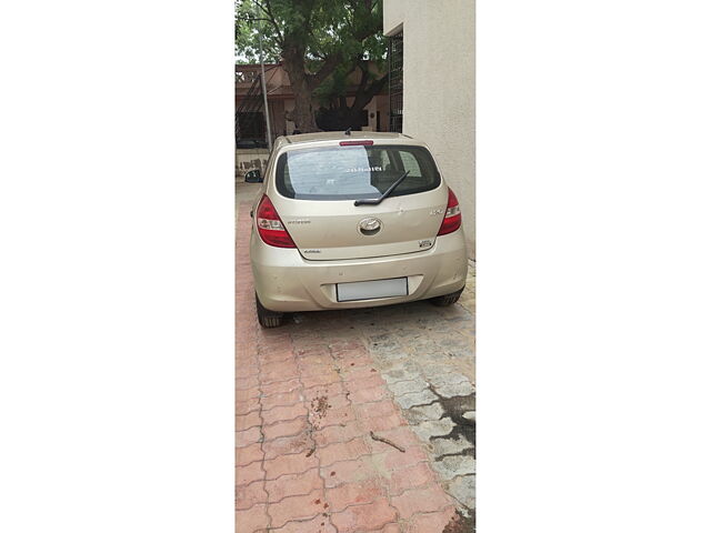 Used Hyundai i20 [2010-2012] Asta 1.4 CRDI with AVN 6 Speed in Gandhidham