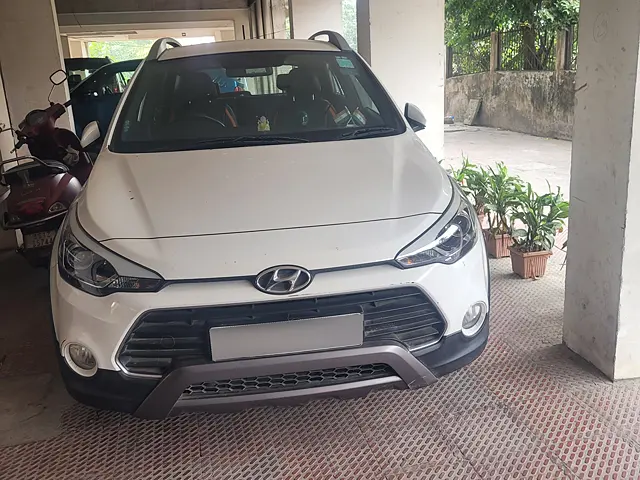 Used 2015 Hyundai i20 Active in Tezpur