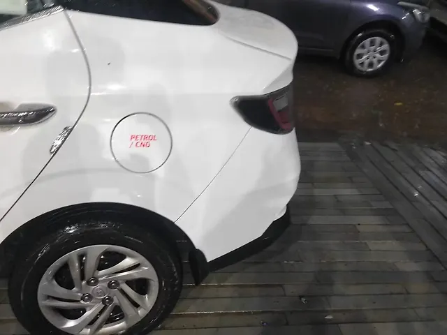 Used Hyundai Aura [2020-2023] S 1.2 CNG in Ahmedabad