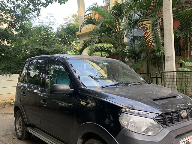 Used Mahindra NuvoSport N4 in Hyderabad