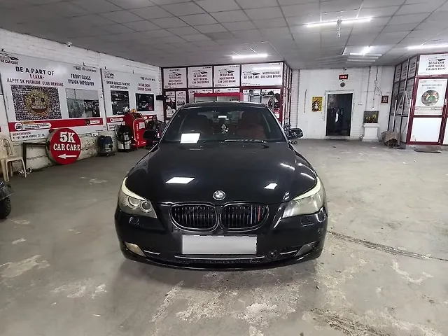 Used BMW 5 Series [2007-2010] 530i Sedan in Chennai