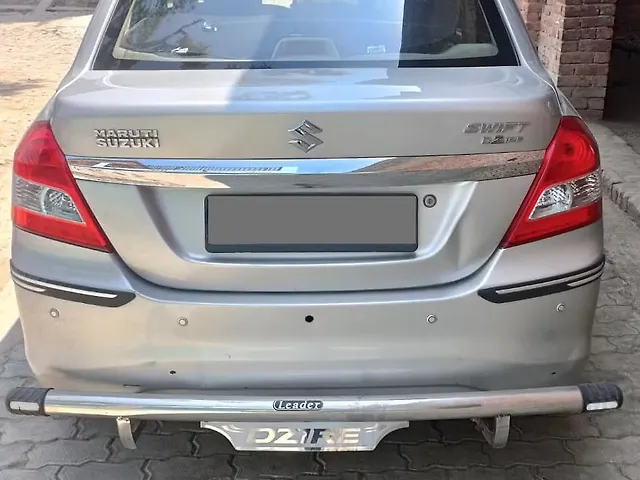 Used 2016 Maruti Suzuki Swift DZire in Lucknow
