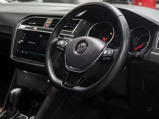 Used Volkswagen Tiguan [2017-2020] Highline TDI in Hyderabad