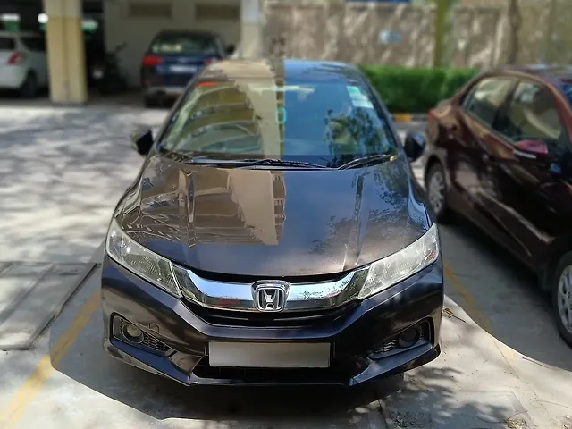 Used 2016 Honda City in Jaipur