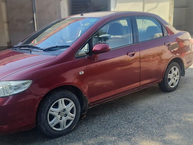 Used Honda City ZX EXi in Mohali