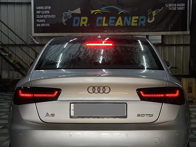 Used Audi A6[2011-2015] 2.0 TDI Premium in Siliguri