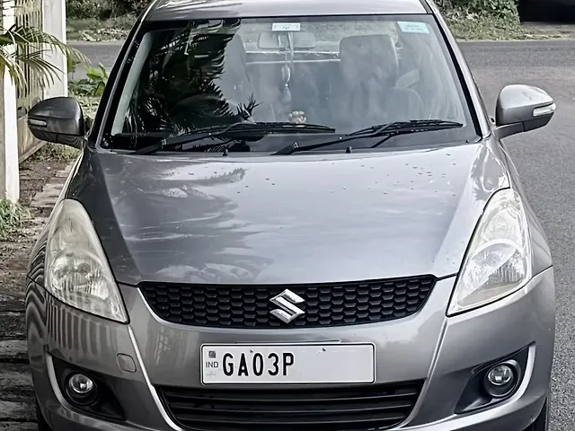 Used 2013 Maruti Suzuki Swift in Goa